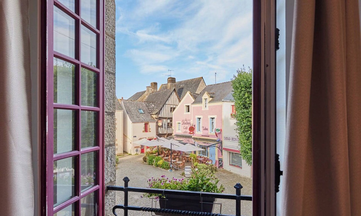 La Roche-Bernard Hotel | Hôtel Les Deux Magots