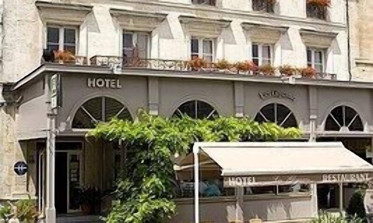 Melle Hotel | Hôtel les Glycines