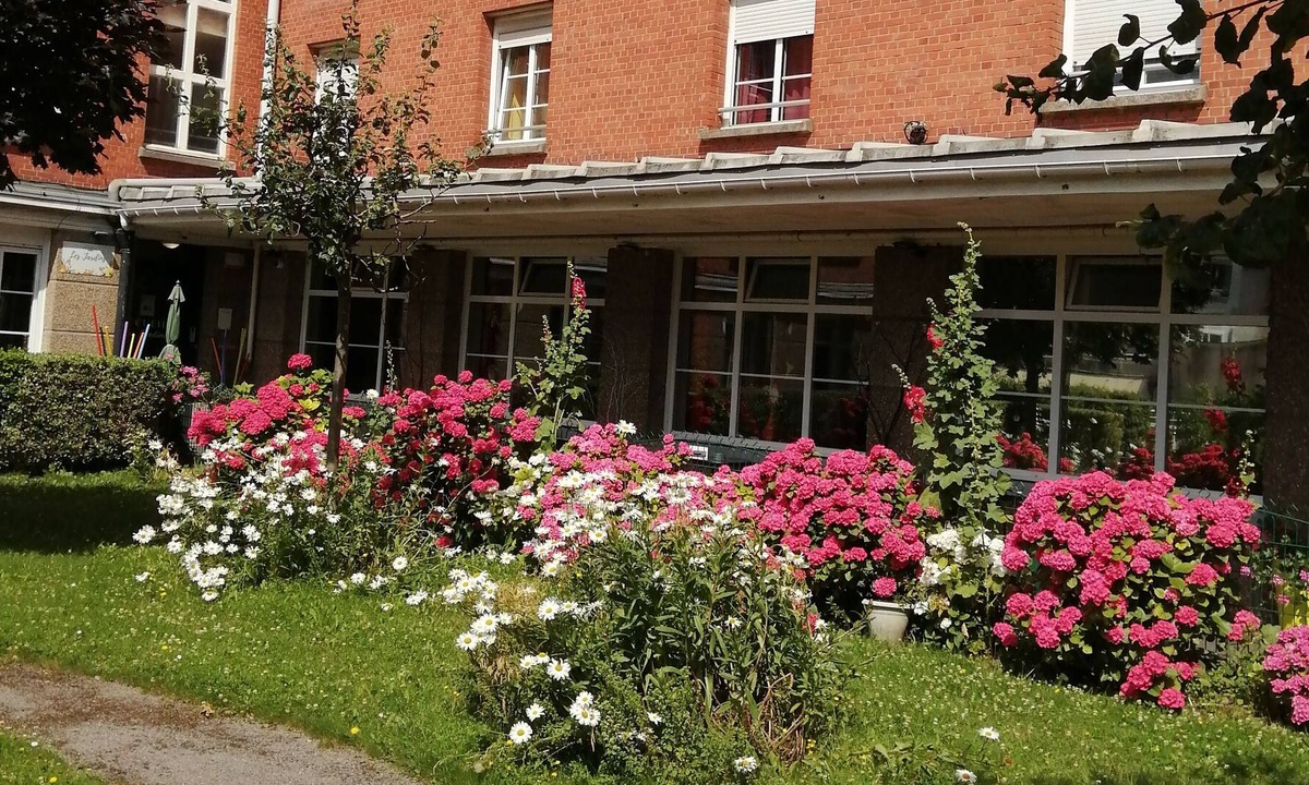 Dunkerque Centre Apartment | Hôtel Les Jardins Dunkerque center