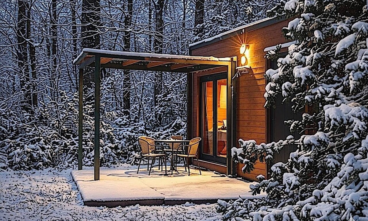 Vaugrigneuse Hotel | Hôtel Les Lodges De Vaugrigneuse