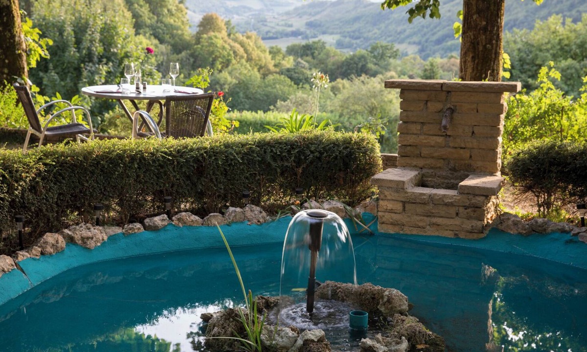 Saint-Martin-d'Uriage Hotel | Hôtel Les Mésanges