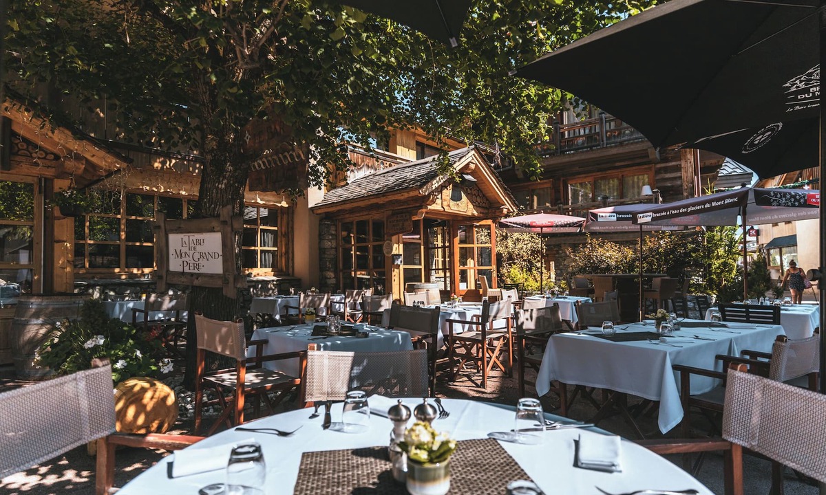 Le Praz Hotel | Hôtel Les Peupliers