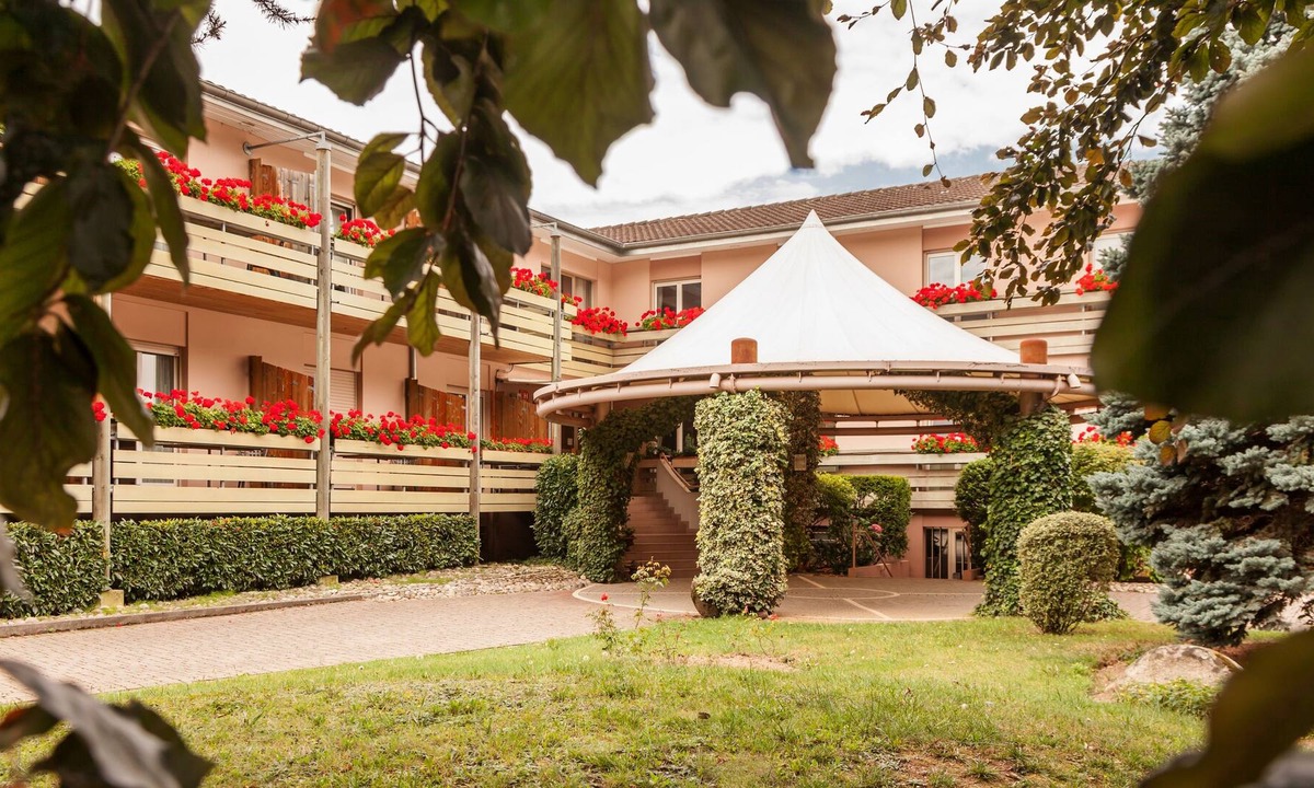 Kaysersberg Hotel | Hôtel Les Remparts