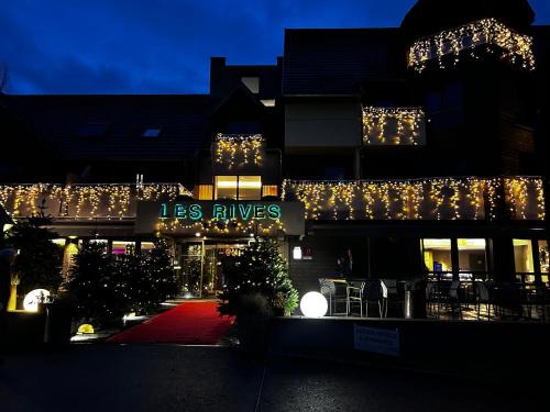 Guebwiller Hotel | Hôtel Les Rives