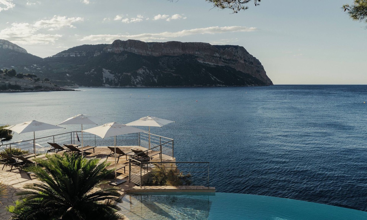 Cassis Hotel | Hôtel Les Roches Blanches