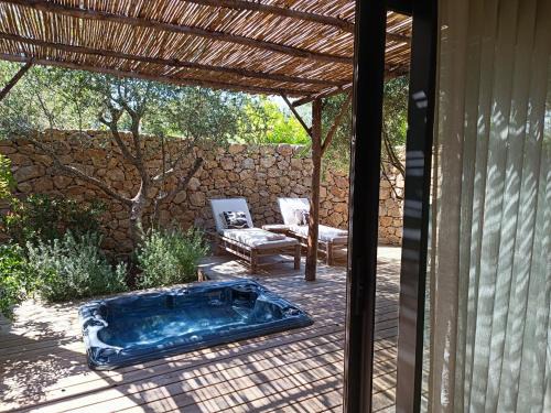 Bonifacio Hotel | Hôtel Les Suites Du Maquis