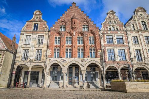 Arras Hotel | Hôtel Les Trois Luppars