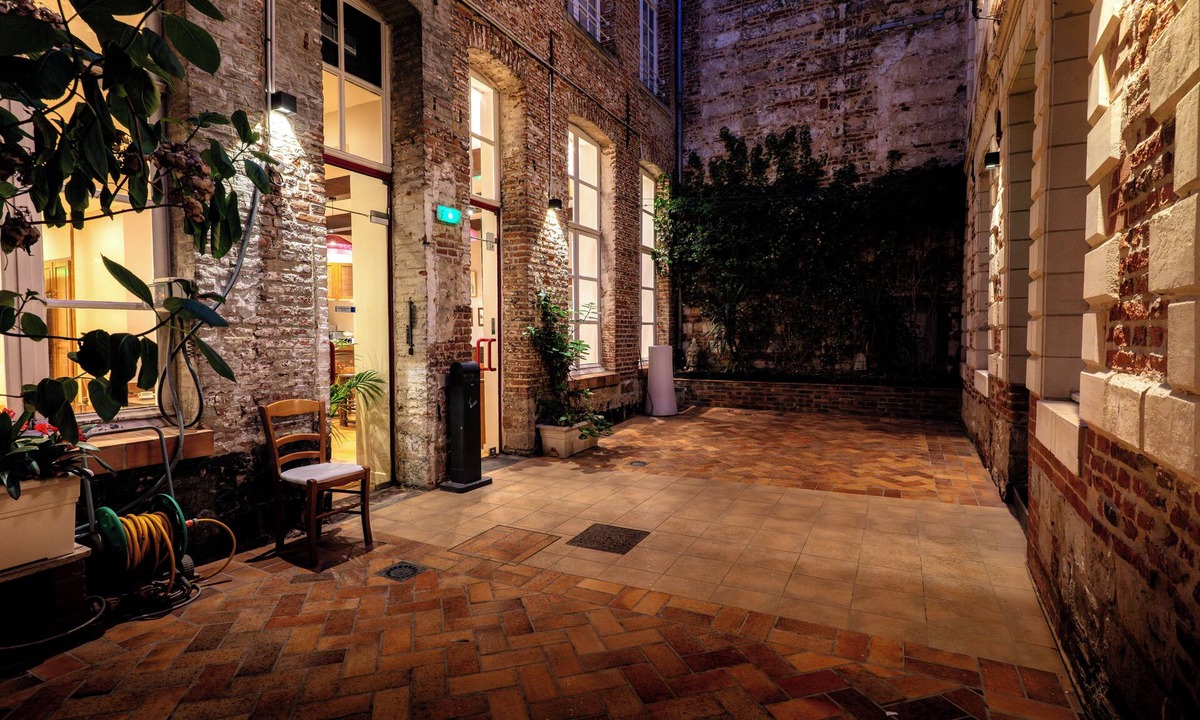 Arras Hotel | Hôtel Les Trois Luppars