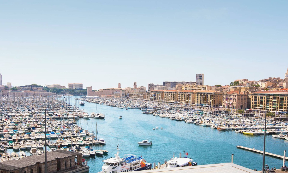 Opera Hotel | Hôtel LIFE Marseille VP Vieux-Port