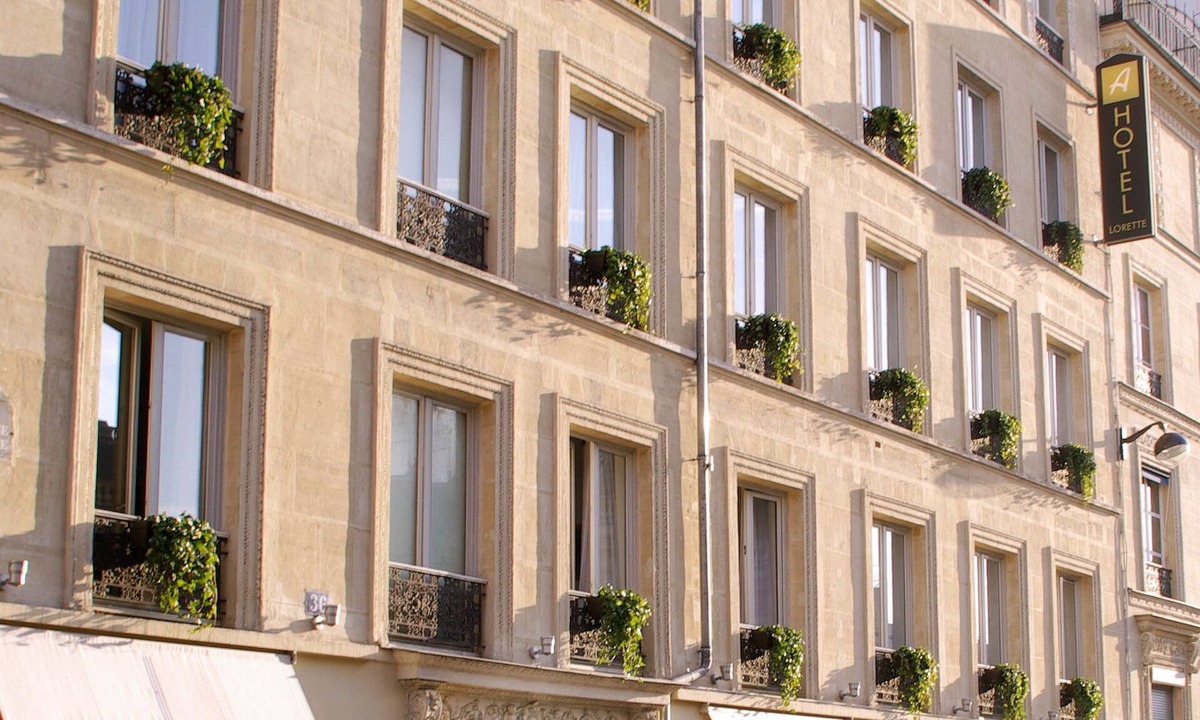 9th Arrondissement Hotel | Hôtel Lorette - Astotel