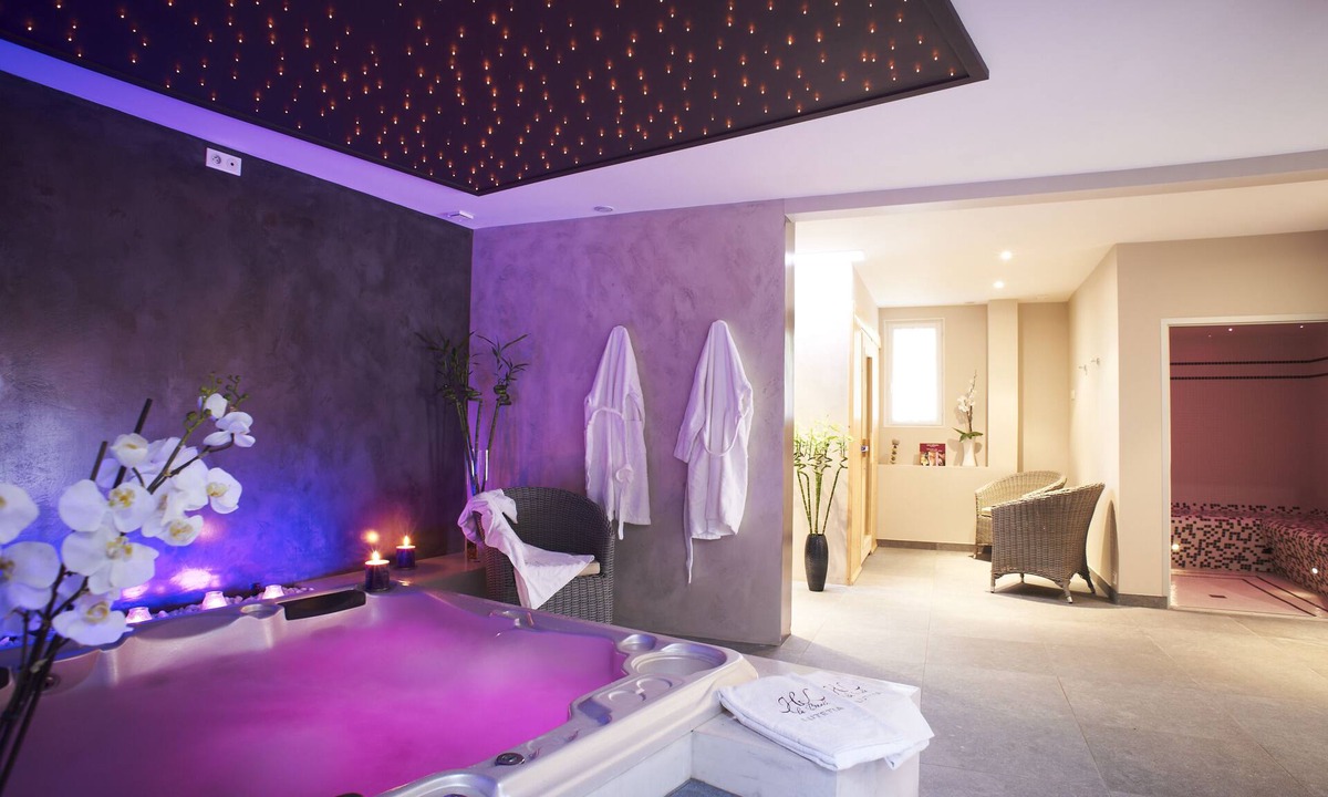 La Baule-Escoublac Hotel | Hôtel Lutétia & Spa La Baule