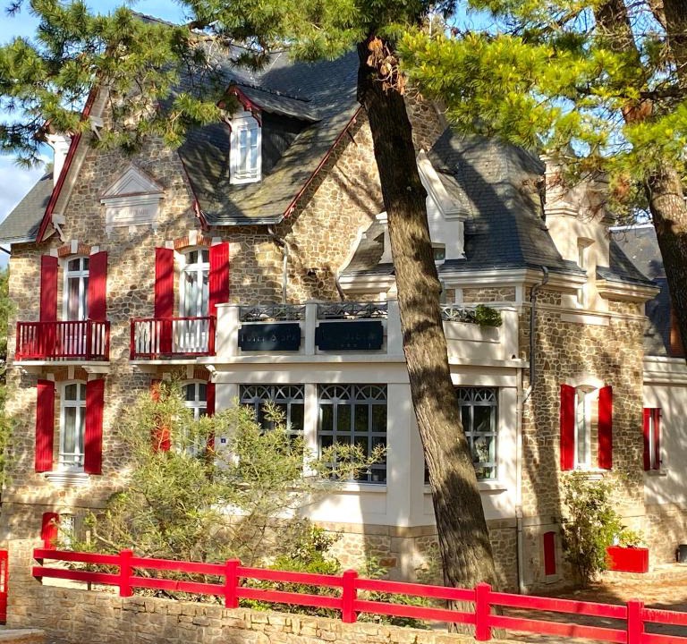 La Baule-Escoublac Hotel | Hôtel Lutétia & Spa