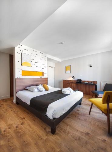 Boulogne-Centre Hotel | Hôtel Métropole centre ville