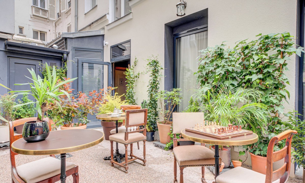 Batignolles Hotel | Hôtel Maât Batignolles