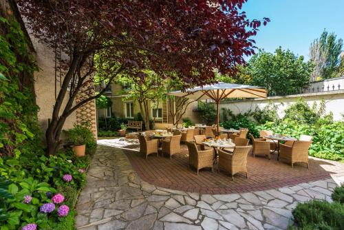 Ternes Hotel | Hôtel Magellan