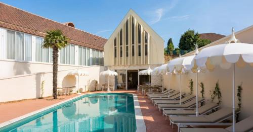 Quartier de la Recege Hotel | Hôtel Maison Borrèze