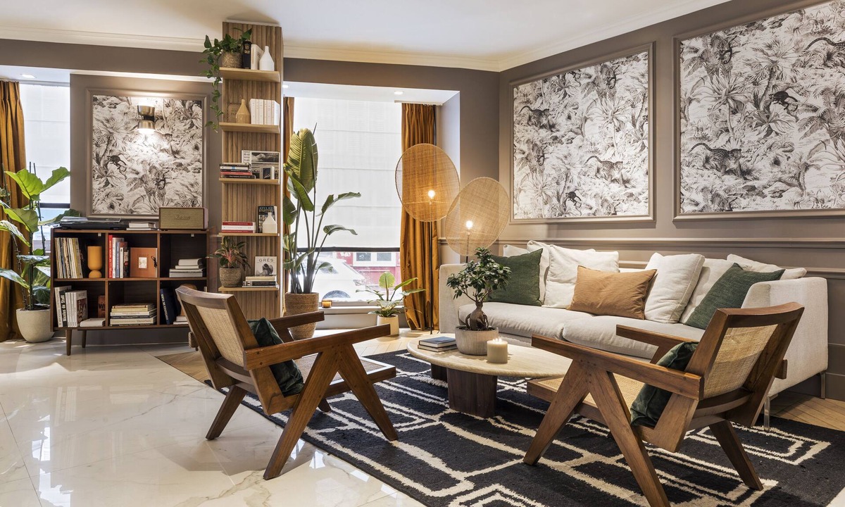 Quartier Saint-Georges Hotel | Hôtel Maison Pigalle