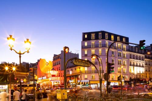 Pigalle Hotel | Hôtel Manolita Paris