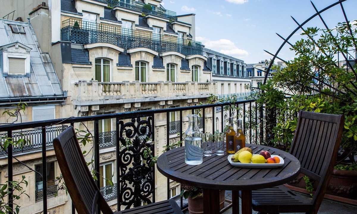 Gaillon Hotel | Hôtel Mansart
