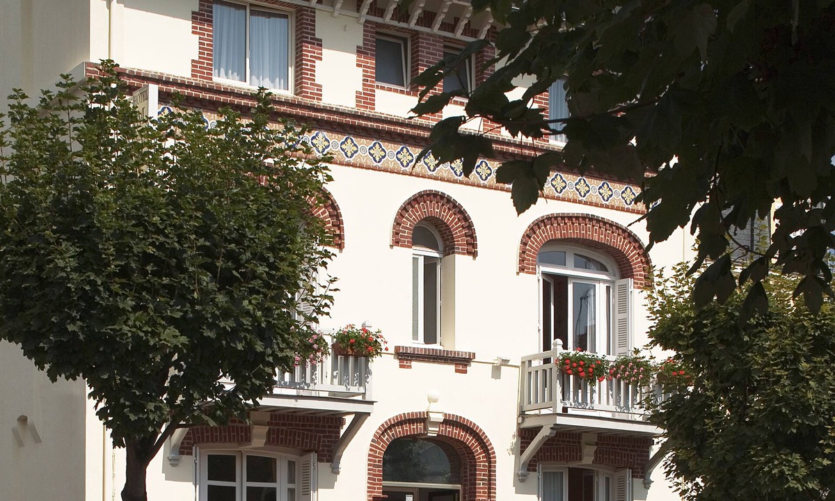 Deauville City Centre Hotel | Hôtel Marie-Anne