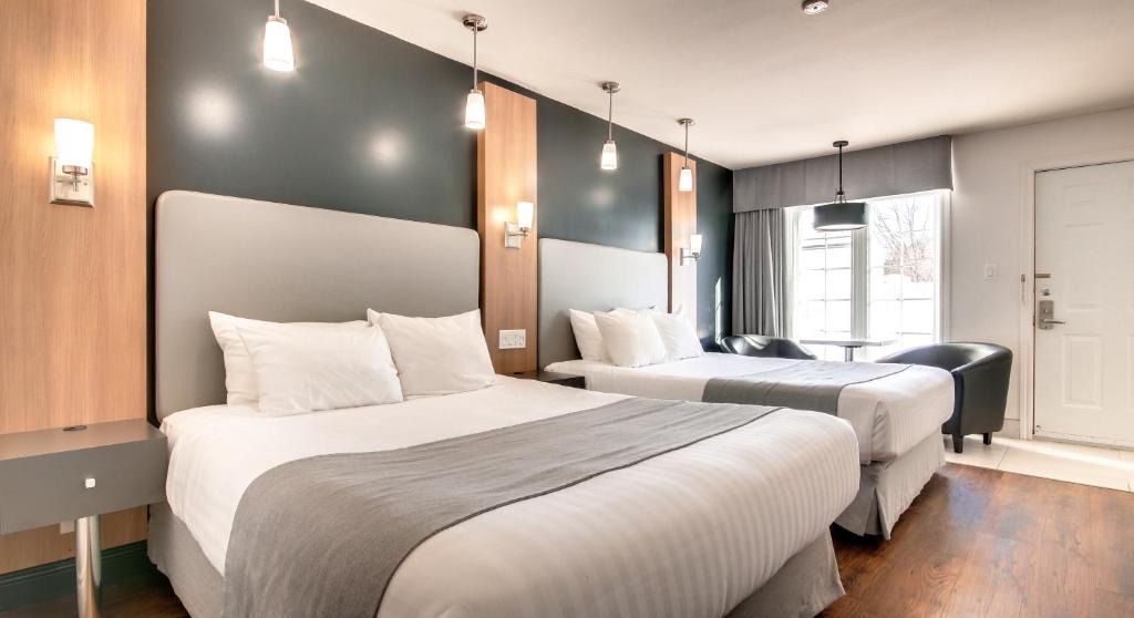 Grand Mere Hotel | Hôtel Marineau Shawinigan