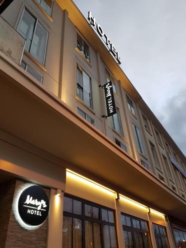 Le Marais Hotel | Hôtel Mary's - Caen Centre Gare Sncf
