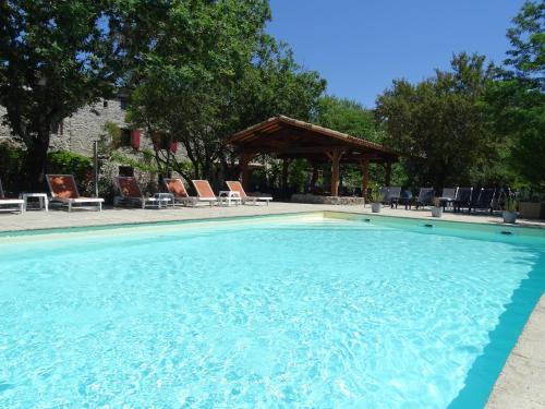 Les Vans Hotel | Hôtel Mas de l'Espaïre