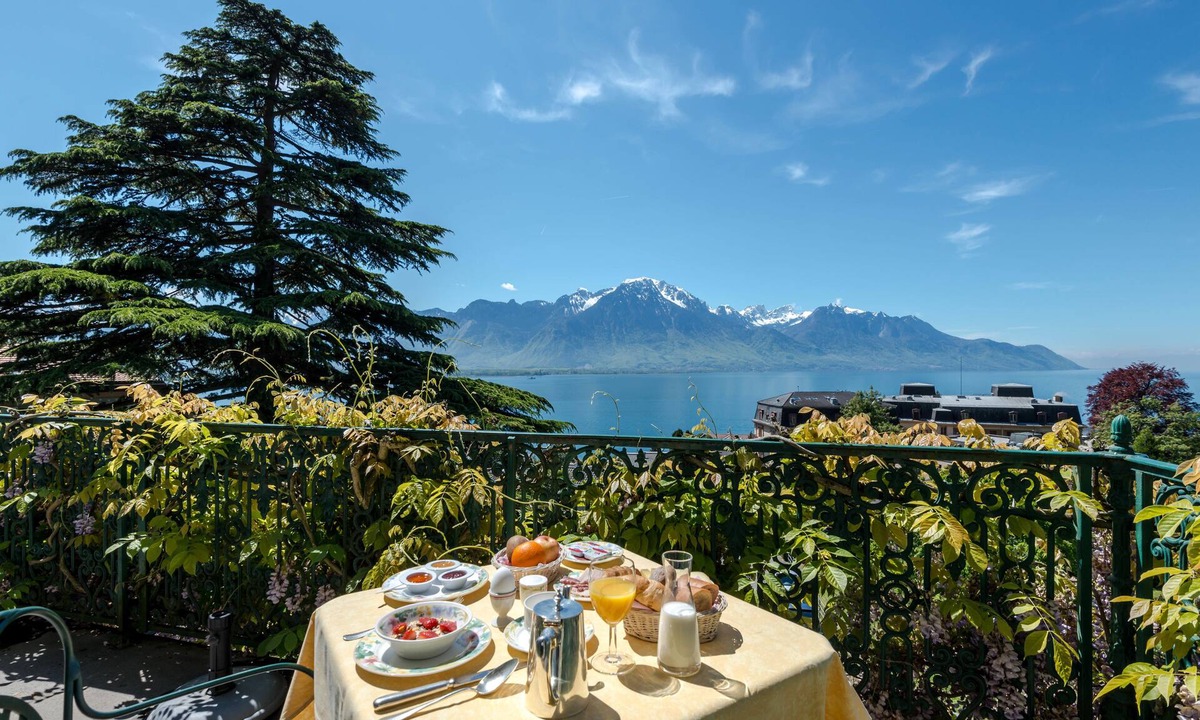 Veytaux Hotel | Hôtel Masson
