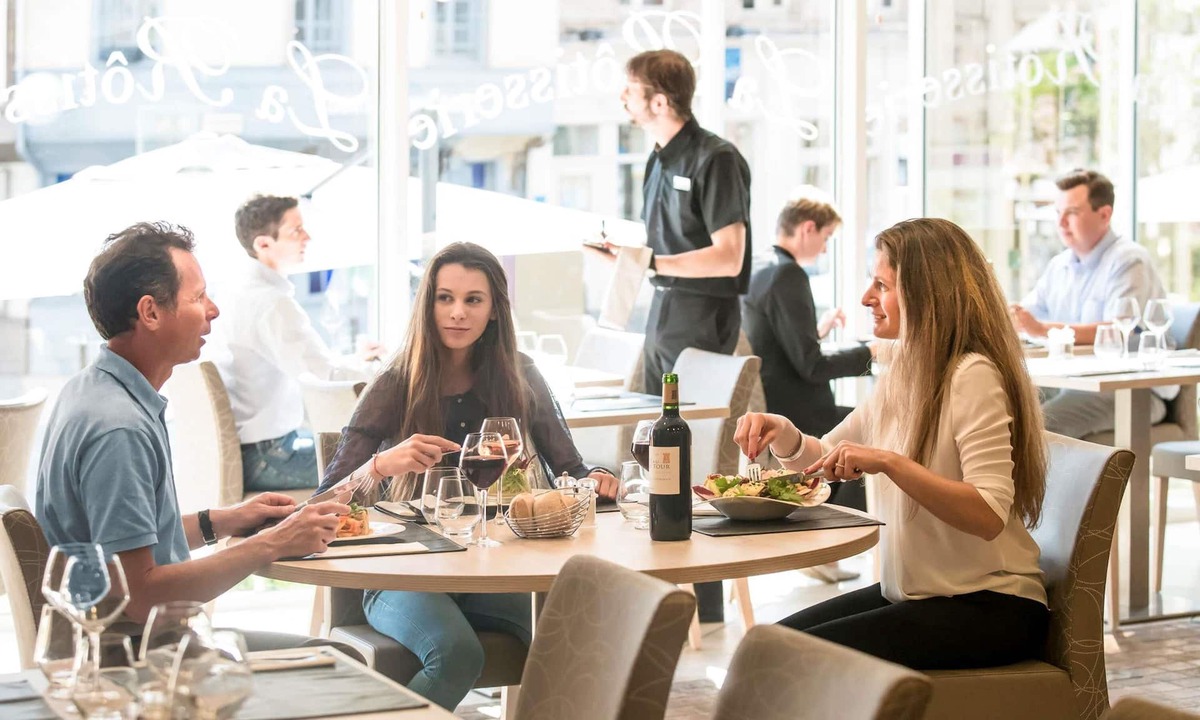 Abbeville Hotel | Hôtel Mercure Abbeville Centre - Porte de La Baie de Somme