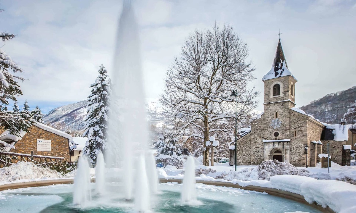 Saint-Lary-Soulan Hotel | Hôtel Mercure de Saint-Lary
