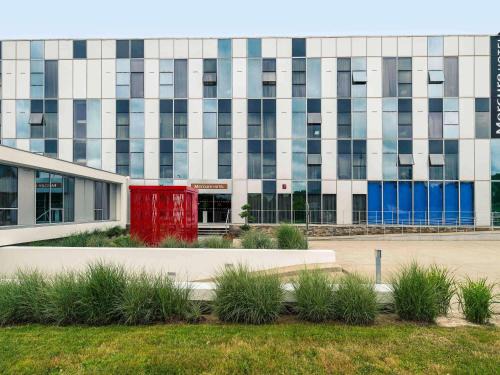 Saint-Herblain Hotel | Hôtel Mercure Nantes Ouest Saint-Herblain Zenith