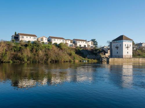 Le Ledat Hotel | Hôtel Mercure Villeneuve sur Lot Moulin de Madame