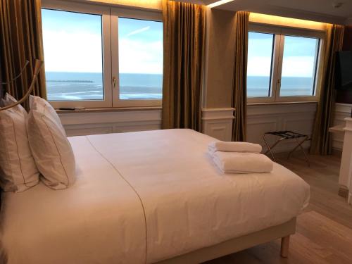 Malo-les-Bains Hotel | Hôtel Merveilleux Côté Mer