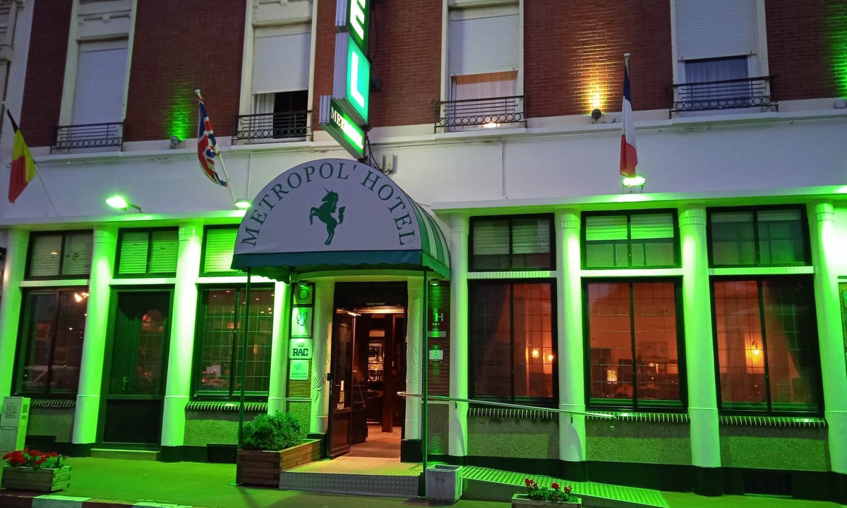Gare Hotel | Hôtel Metropol