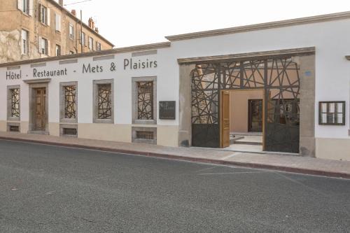 Mazamet Hotel | Hôtel Mets et Plaisirs