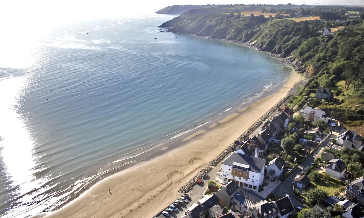 Binic Hotel | Hôtel Miléade de la Plage - Binic