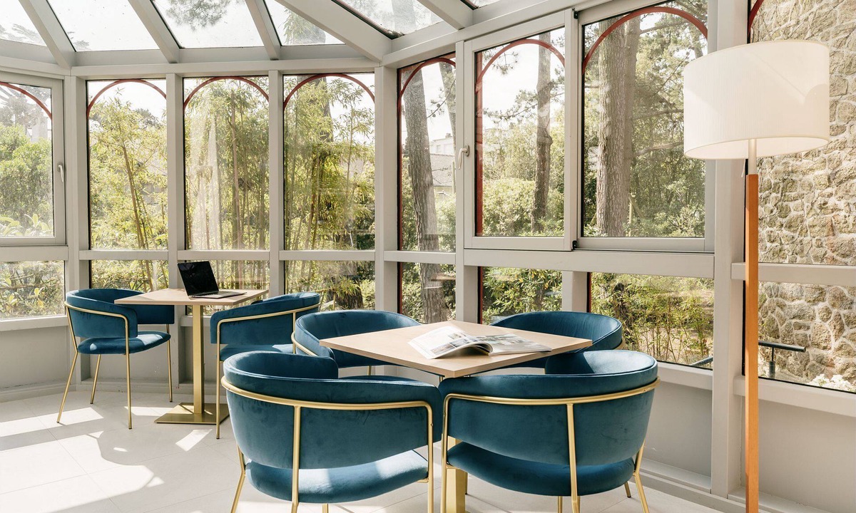 La Baule-Escoublac Hotel | Hôtel Miléade Les Pléïades La Baule