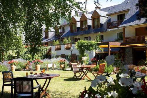 Saint-Lary-Soulan Hotel | Hôtel Mir