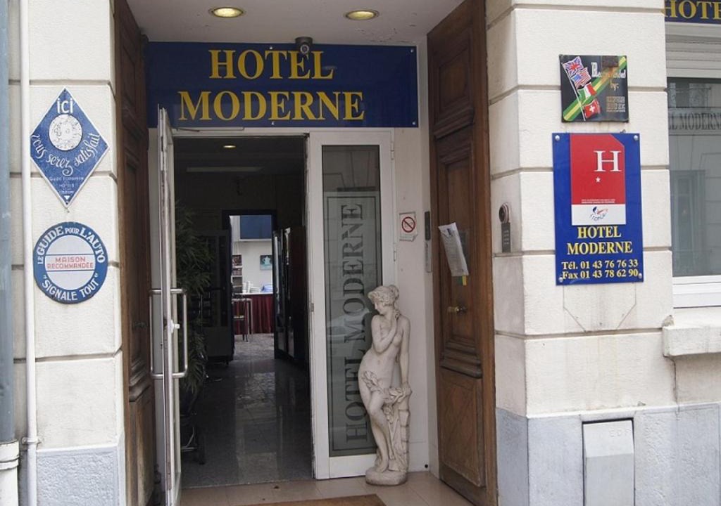 Maisons-Alfort Hotel | Hôtel Moderne