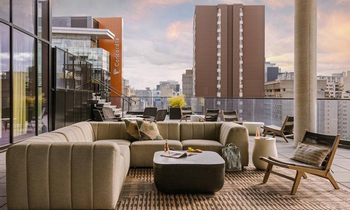 Downtown Montreal Apartment | Hôtel Monroe - Downtown Montreal