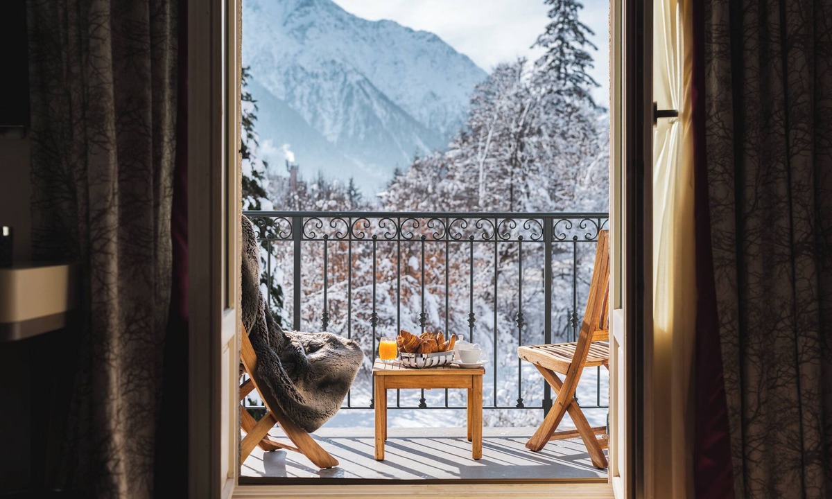 Chamonix City Centre Hotel | Hôtel Mont Blanc Chamonix