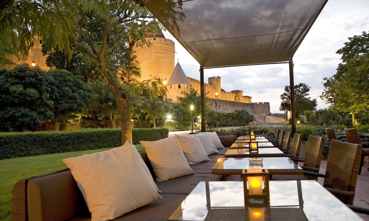 Carcassonne Hotel | Hôtel Montmorency