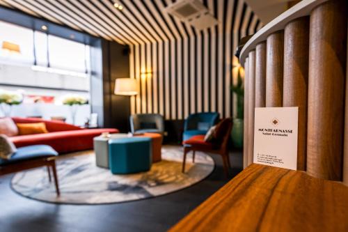 Montparnasse Hotel | Hôtel Montparnasse Saint Germain