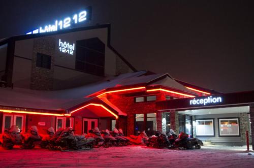 Degelis Hotel | Hôtel-Motel 1212