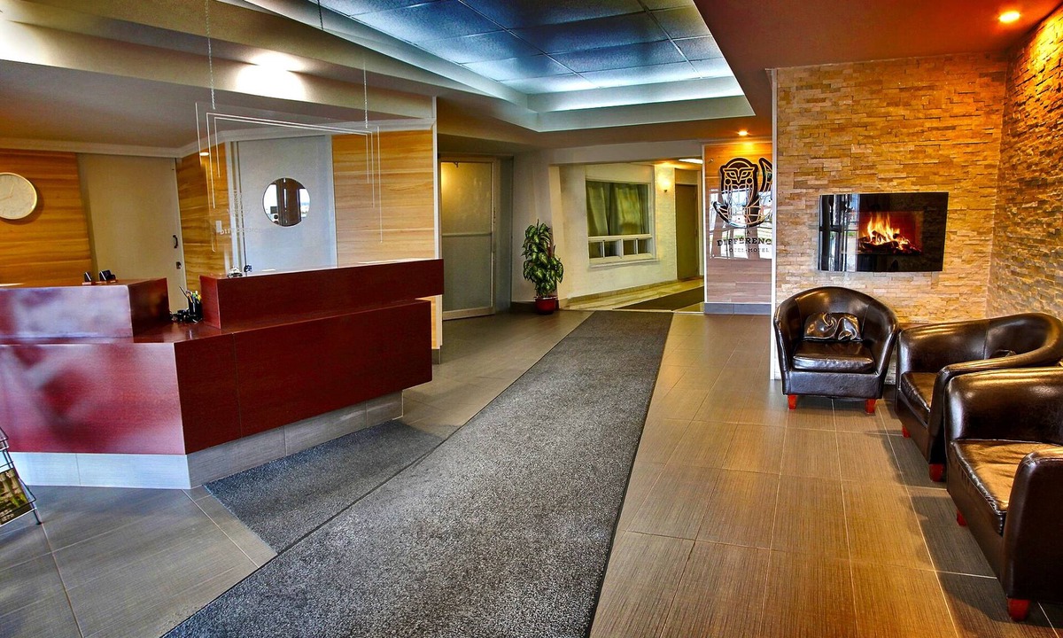 Sainte-Marie Hotel | Hôtel Motel La Différence