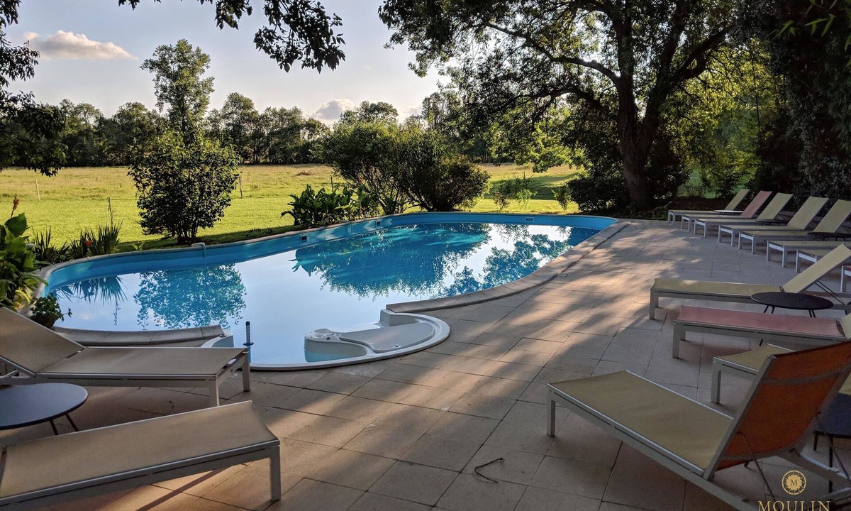 Mosnac Hotel | Hôtel Moulin de Val de Seugne