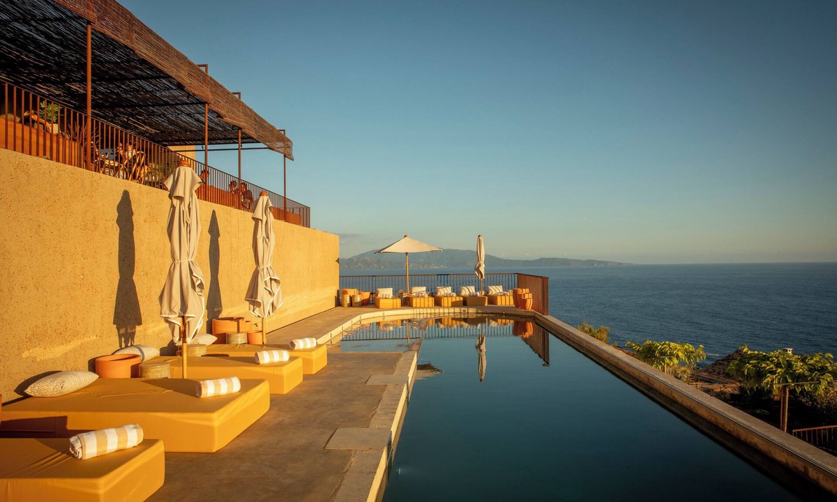 Cargese Hotel | Hôtel Mylos - Cargèse