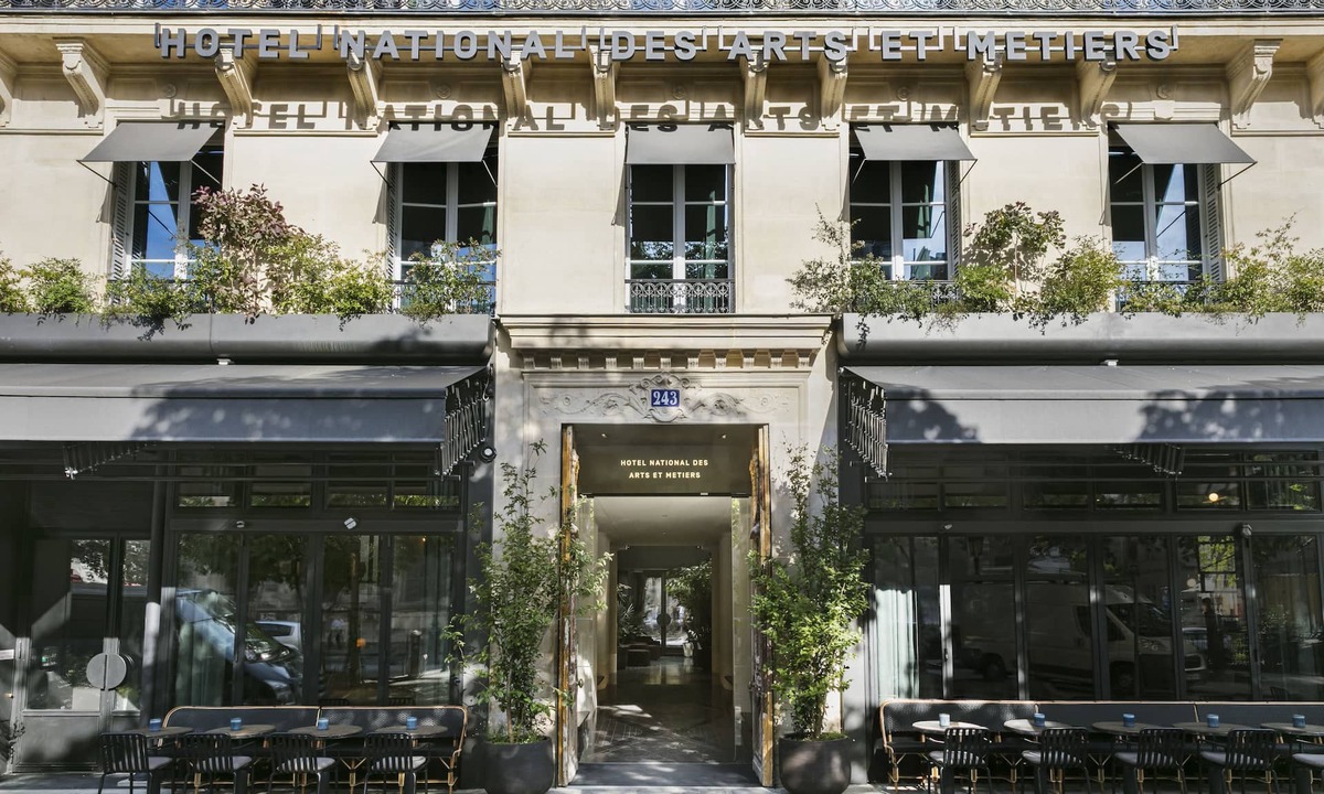 Arts-et-Metiers Hotel | Hôtel National Arts et Métiers