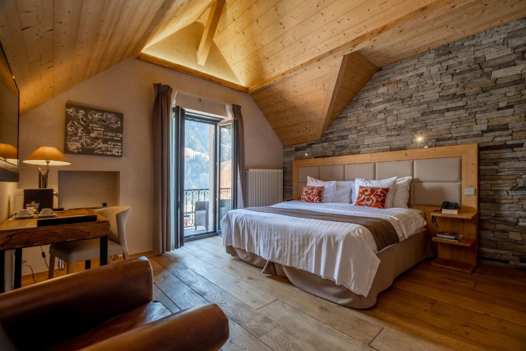 Champery Hotel | Hôtel National Resort & Spa