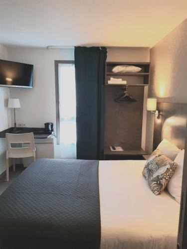 Richebourg - Saint-Clement Hotel | Hôtel Novella Nantes Centre Gare
